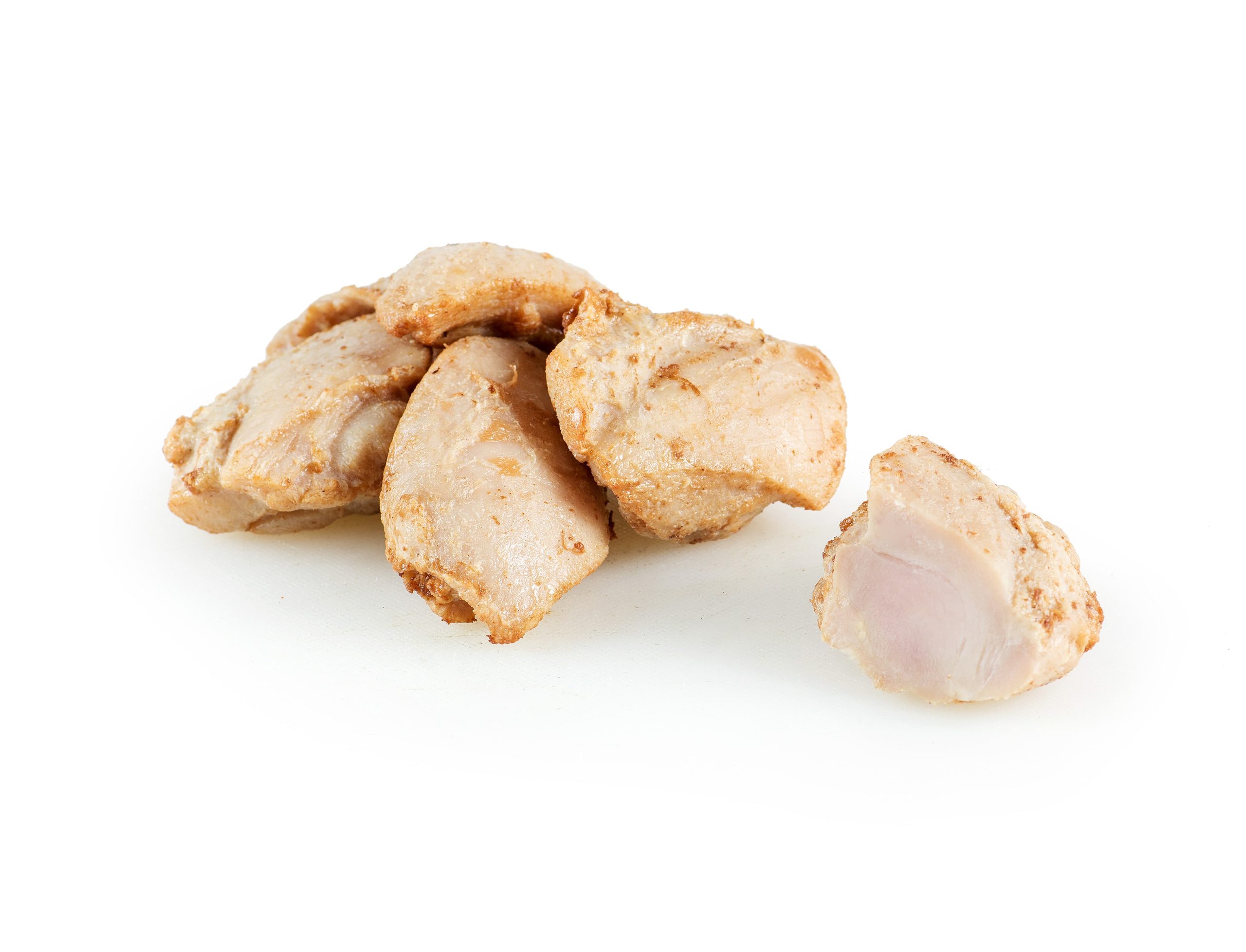 Кусочки куриного мяса «Гриль»